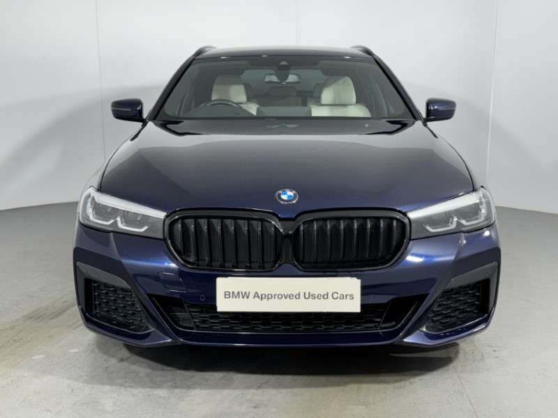 2021 (71) BMW 5 SERIES 520d xDrive MHT M Sport 5dr Step Auto 5473702