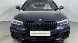 2021 (71) BMW 5 SERIES 520d xDrive MHT M Sport 5dr Step Auto 5473702