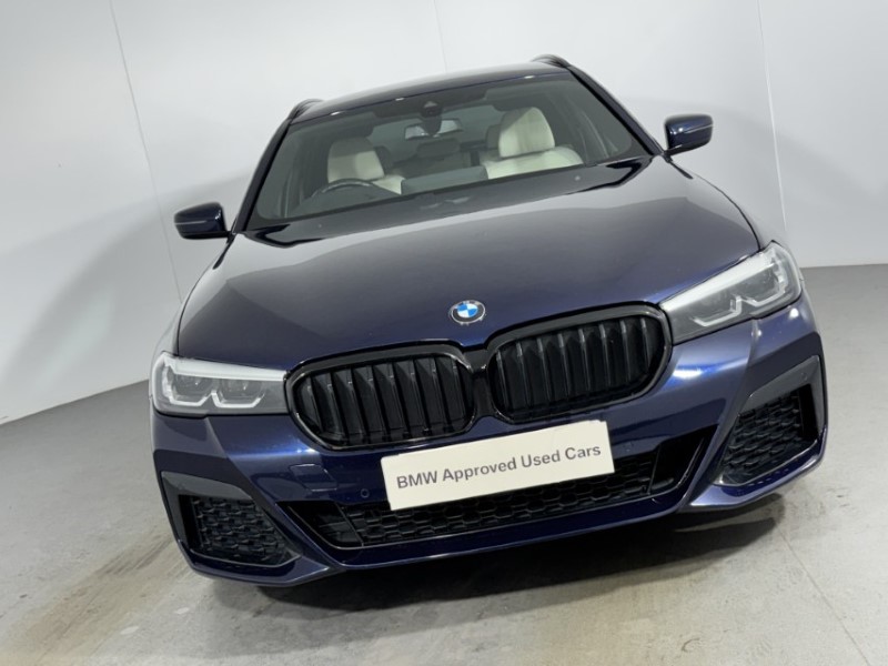 2021 (71) BMW 5 SERIES 520d xDrive MHT M Sport 5dr Step Auto 5473703
