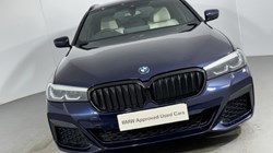2021 (71) BMW 5 SERIES 520d xDrive MHT M Sport 5dr Step Auto 5473703
