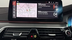 2021 (71) BMW 5 SERIES 520d xDrive MHT M Sport 5dr Step Auto 5473651