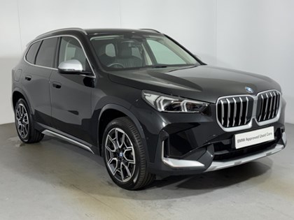2023 (23) BMW X1 xDrive 23i MHT xLine 5dr Step Auto