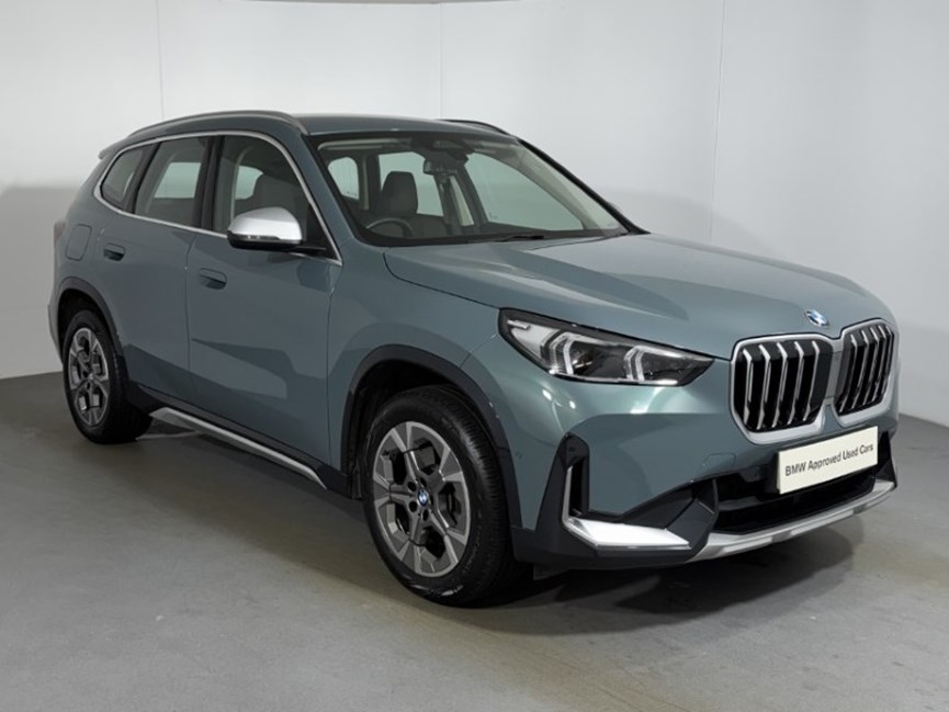 2023 (73) BMW X1 sDrive 20i MHT xLine 5dr Step Auto