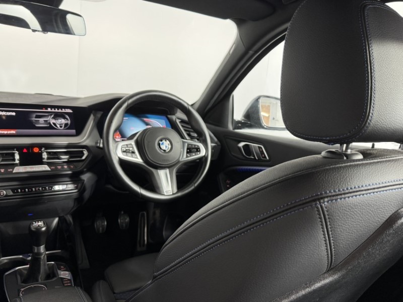 2022 (22) BMW 1 SERIES 118d M Sport 5dr [Live Cockpit Professional] 5478074