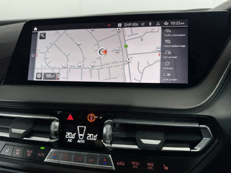 2022 (22) BMW 1 SERIES 118d M Sport 5dr [Live Cockpit Professional] 5478049