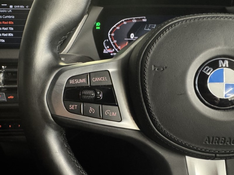 2022 (22) BMW 1 SERIES 118d M Sport 5dr [Live Cockpit Professional] 5478029