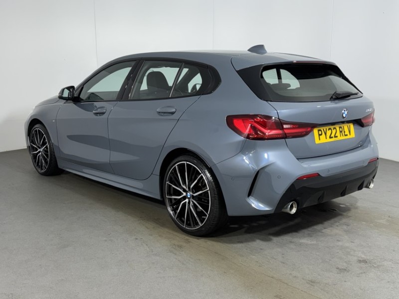 2022 (22) BMW 1 SERIES 118d M Sport 5dr [Live Cockpit Professional] 5478095