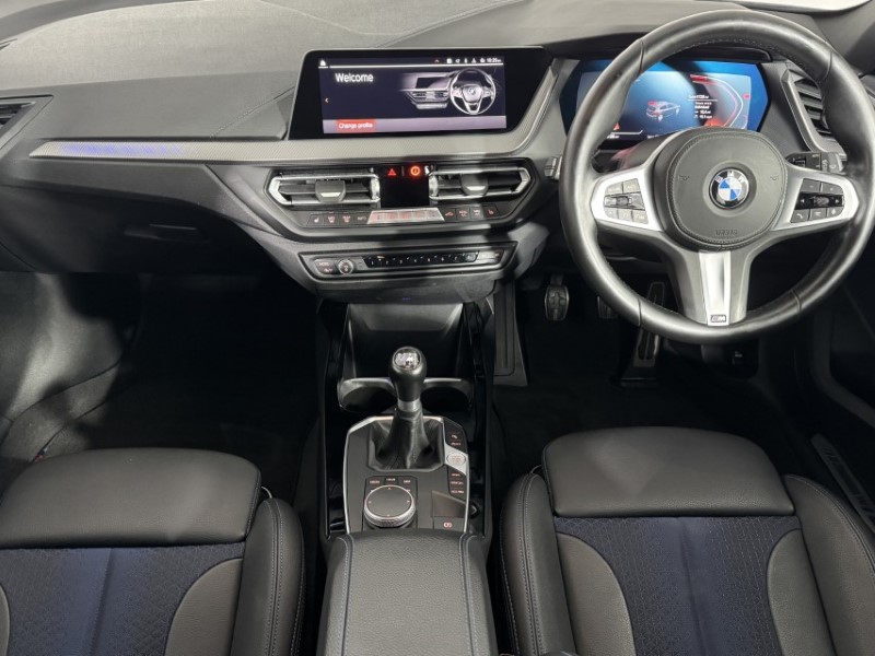 2022 (22) BMW 1 SERIES 118d M Sport 5dr [Live Cockpit Professional] 5478073