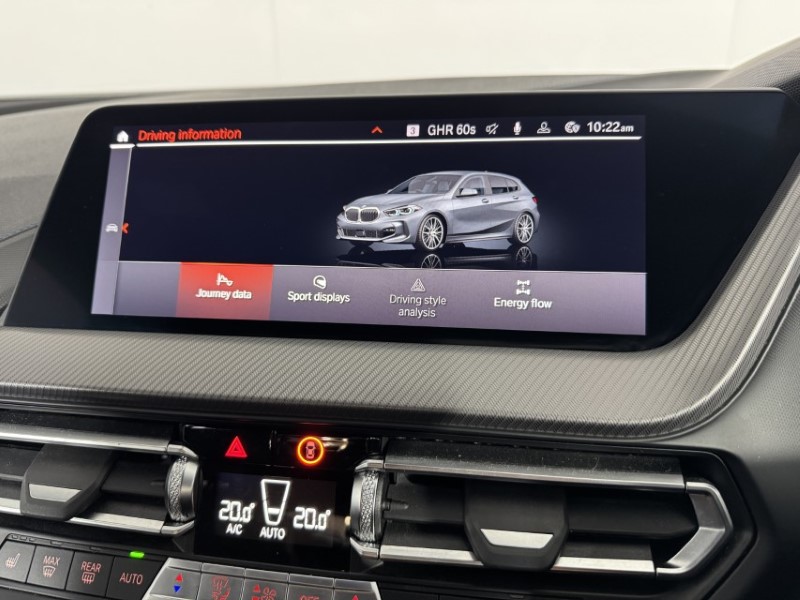 2022 (22) BMW 1 SERIES 118d M Sport 5dr [Live Cockpit Professional] 5478051
