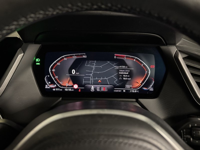2022 (22) BMW 1 SERIES 118d M Sport 5dr [Live Cockpit Professional] 5478028
