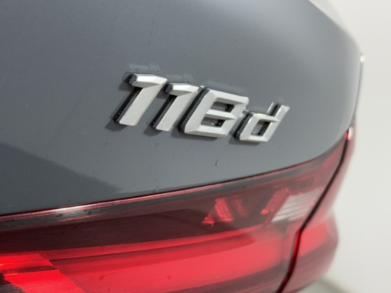 2022 (22) BMW 1 SERIES 118d M Sport 5dr [Live Cockpit Professional] 5478066