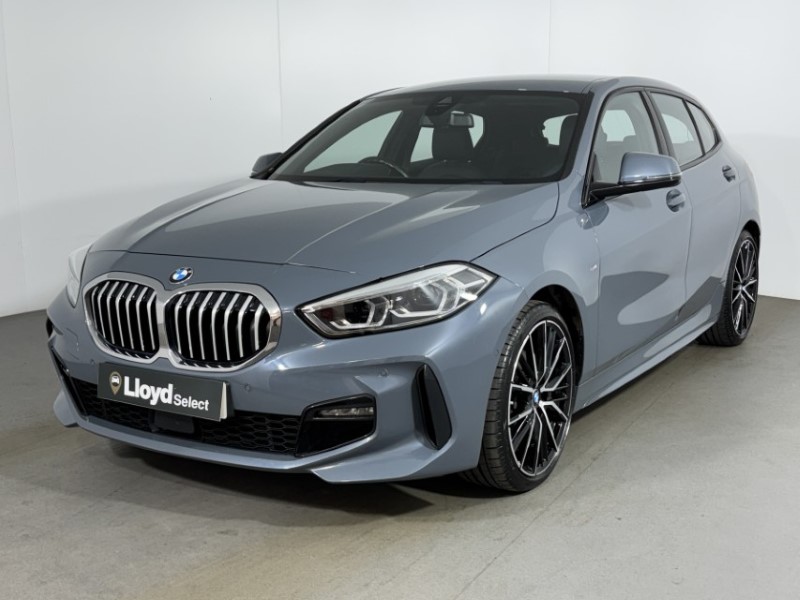 2022 (22) BMW 1 SERIES 118d M Sport 5dr [Live Cockpit Professional] 5478090