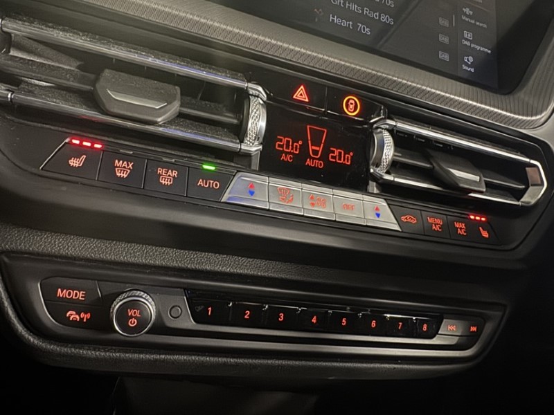 2022 (22) BMW 1 SERIES 118d M Sport 5dr [Live Cockpit Professional] 5478035