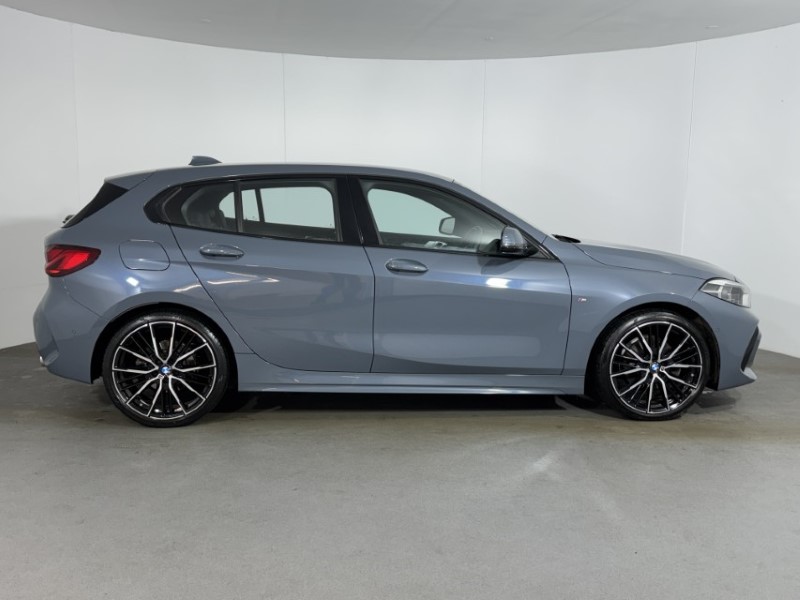 2022 (22) BMW 1 SERIES 118d M Sport 5dr [Live Cockpit Professional] 5478082