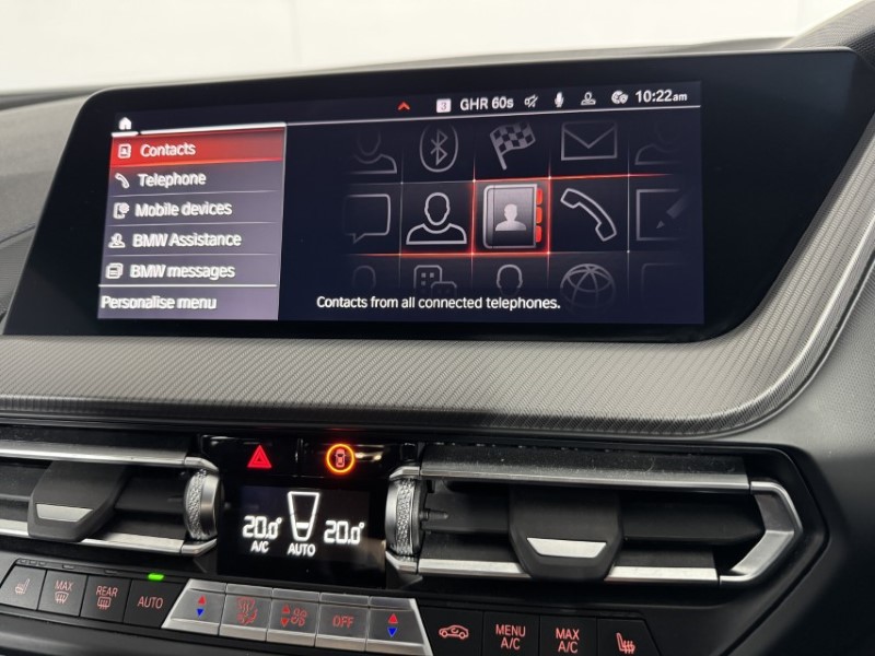 2022 (22) BMW 1 SERIES 118d M Sport 5dr [Live Cockpit Professional] 5478047