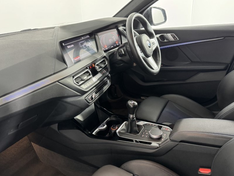 2022 (22) BMW 1 SERIES 118d M Sport 5dr [Live Cockpit Professional] 5478080