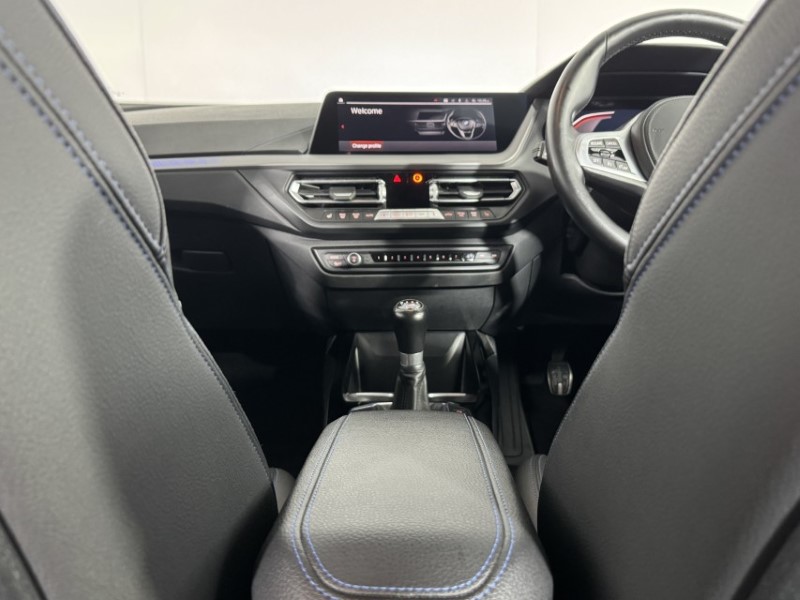 2022 (22) BMW 1 SERIES 118d M Sport 5dr [Live Cockpit Professional] 5478075