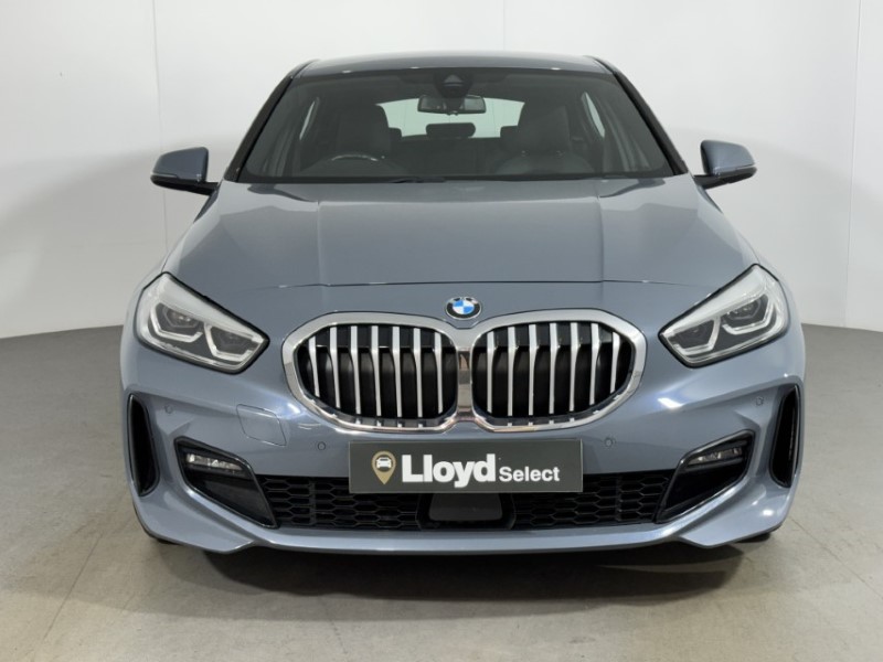 2022 (22) BMW 1 SERIES 118d M Sport 5dr [Live Cockpit Professional] 5478174