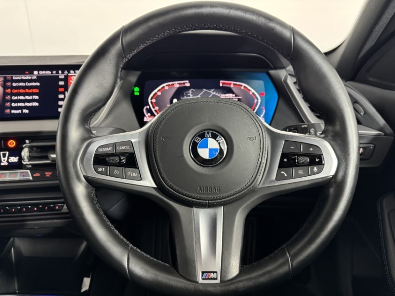 2022 (22) BMW 1 SERIES 118d M Sport 5dr [Live Cockpit Professional] 5478038