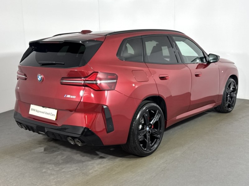 2026 (26) BMW X3 M50 xDrive 5dr Auto 5468136