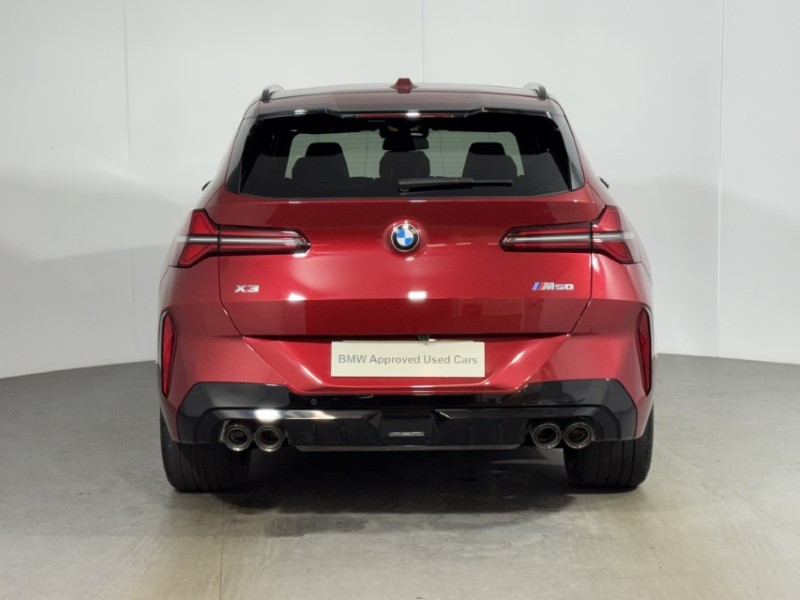 2026 (26) BMW X3 M50 xDrive 5dr Auto 5468124