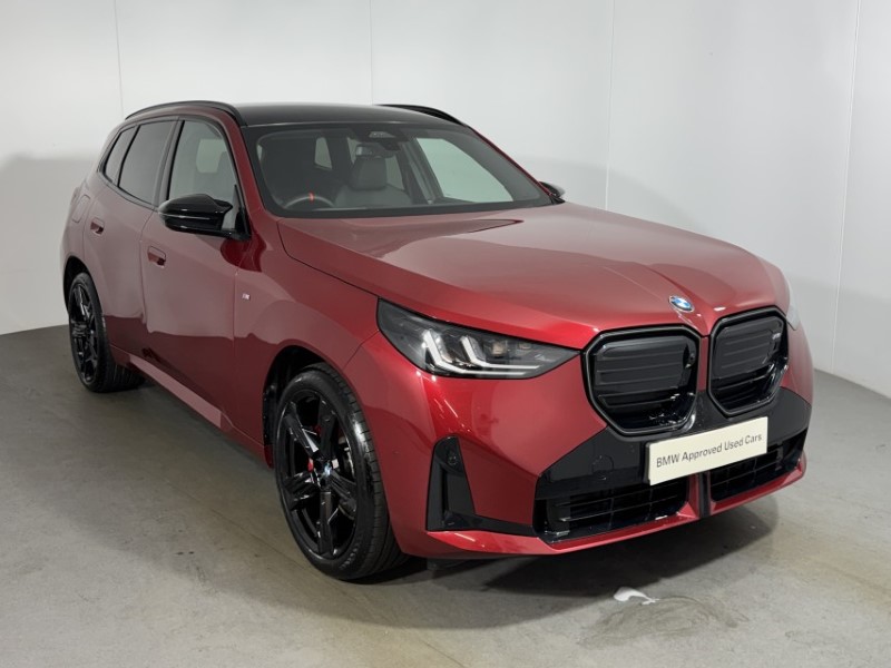 2026 (26) BMW X3 M50 xDrive 5dr Auto