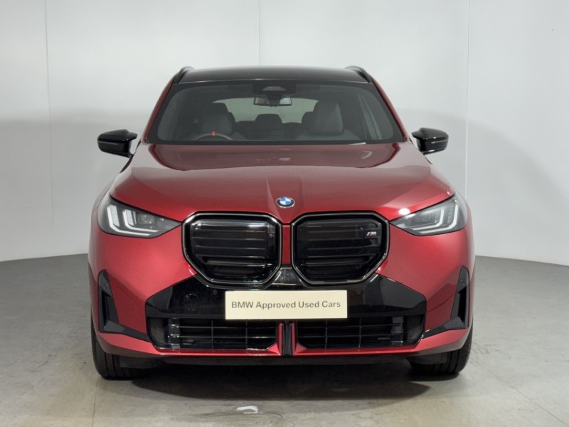 2026 (26) BMW X3 M50 xDrive 5dr Auto 5468137