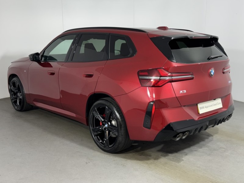 2026 (26) BMW X3 M50 xDrive 5dr Auto