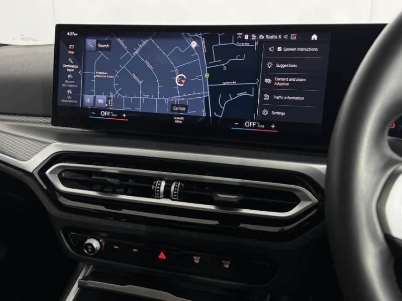 2023 (73) BMW 3 SERIES 320i M Sport 5dr Step Auto 5543092
