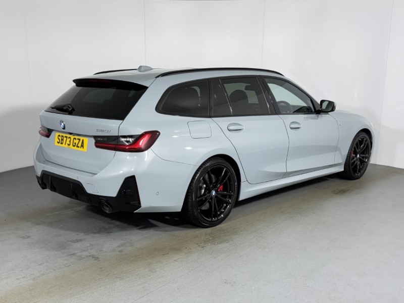 2023 (73) BMW 3 SERIES 320i M Sport 5dr Step Auto 5543125