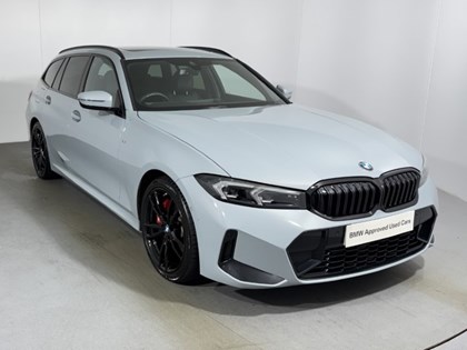 2023 (73) BMW 3 SERIES 320i M Sport 5dr Step Auto