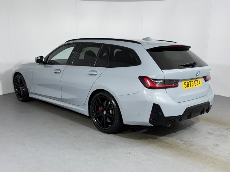 2023 (73) BMW 3 SERIES 320i M Sport 5dr Step Auto 5543124