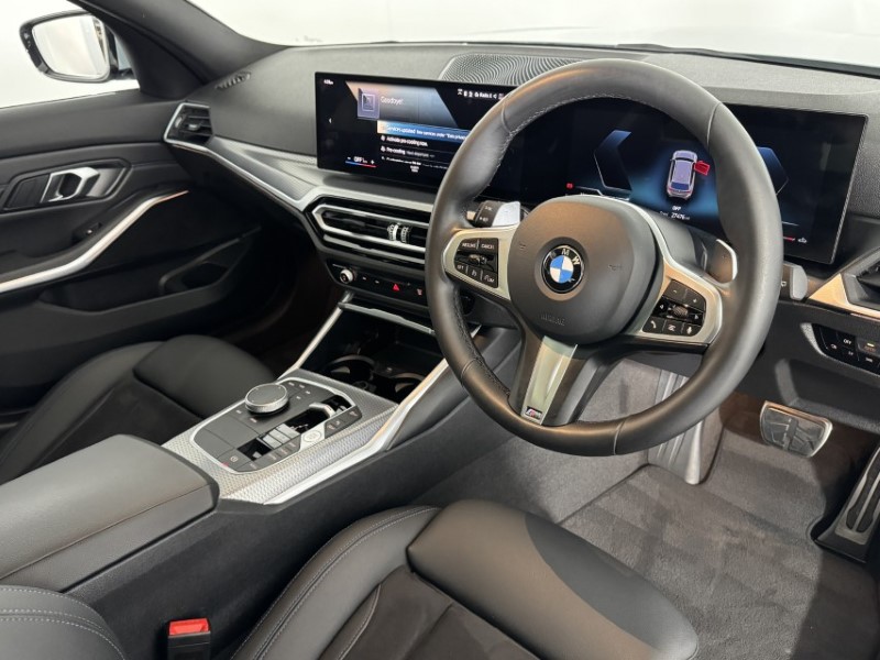 2023 (73) BMW 3 SERIES 320i M Sport 5dr Step Auto 5543100