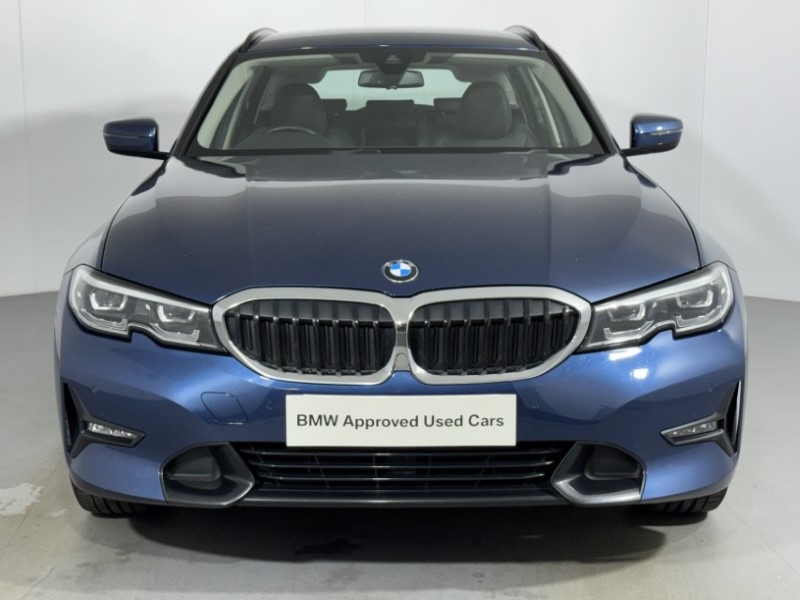 2021 (21) BMW 3 SERIES 330e Sport Pro 5dr Step Auto 5509874