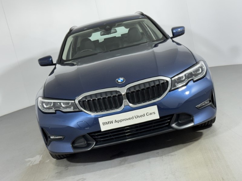 2021 (21) BMW 3 SERIES 330e Sport Pro 5dr Step Auto 5509862