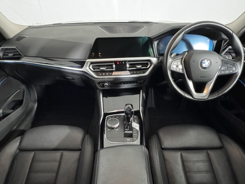 2021 (21) BMW 3 SERIES 330e Sport Pro 5dr Step Auto 5509849