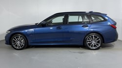 2021 (21) BMW 3 SERIES 330e Sport Pro 5dr Step Auto 5509869