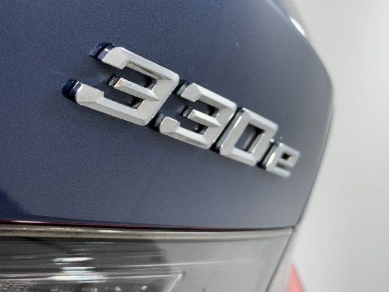 2021 (21) BMW 3 SERIES 330e Sport Pro 5dr Step Auto 5509841