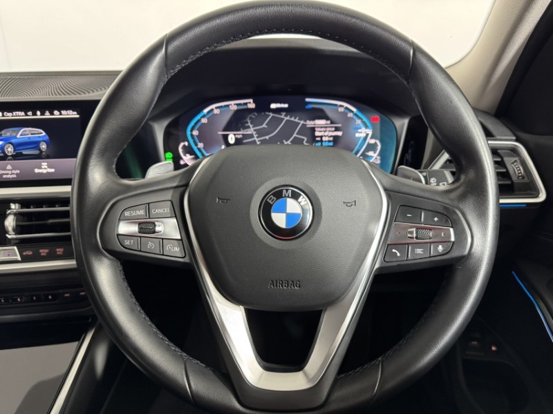 2021 (21) BMW 3 SERIES 330e Sport Pro 5dr Step Auto 5509807