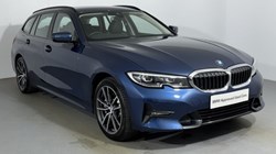 2021 (21) BMW 3 SERIES 330e Sport Pro 5dr Step Auto 5509867