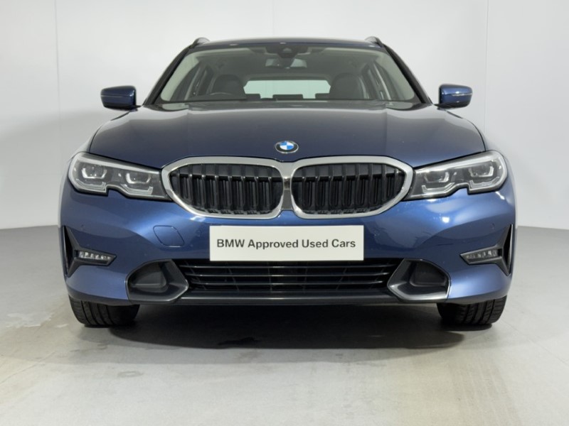 2021 (21) BMW 3 SERIES 330e Sport Pro 5dr Step Auto 5509863