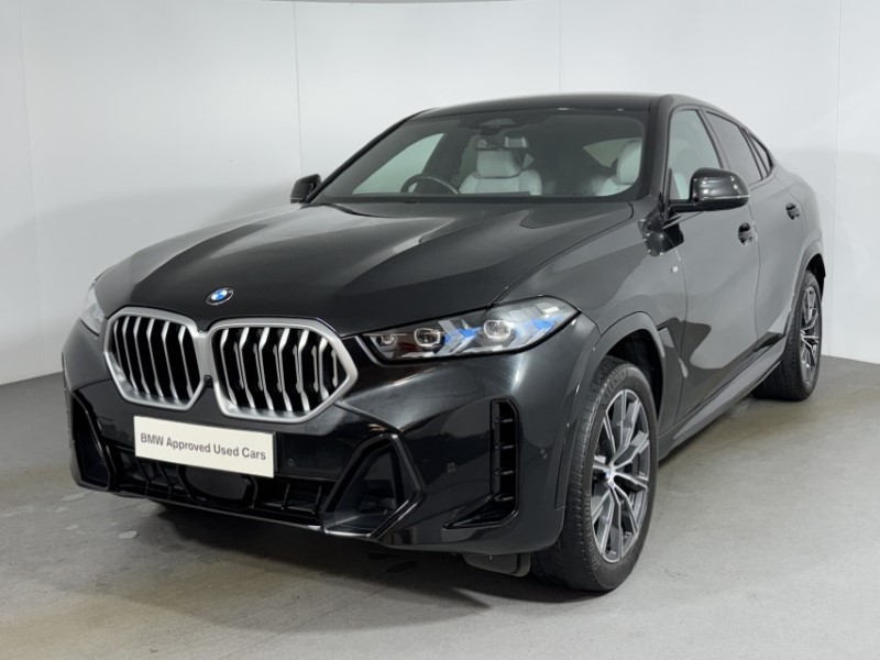 2024 (74) BMW X6 xDrive30d MHT M Sport 5dr Step Auto 5455193