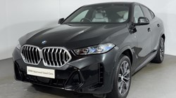 2024 (74) BMW X6 xDrive30d MHT M Sport 5dr Step Auto 5455193