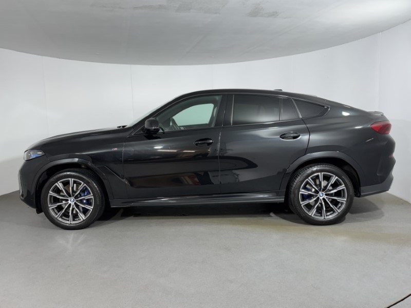 2024 (74) BMW X6 xDrive30d MHT M Sport 5dr Step Auto 5455196