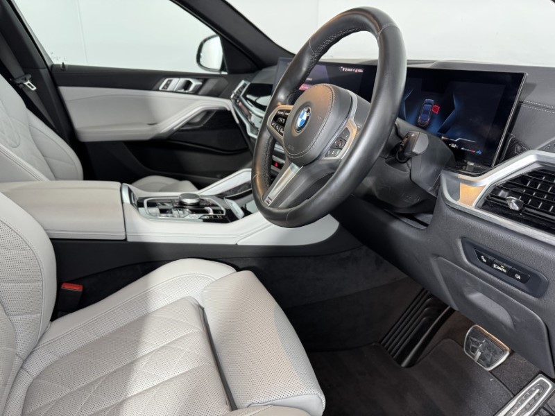 2024 (74) BMW X6 xDrive30d MHT M Sport 5dr Step Auto 5455144