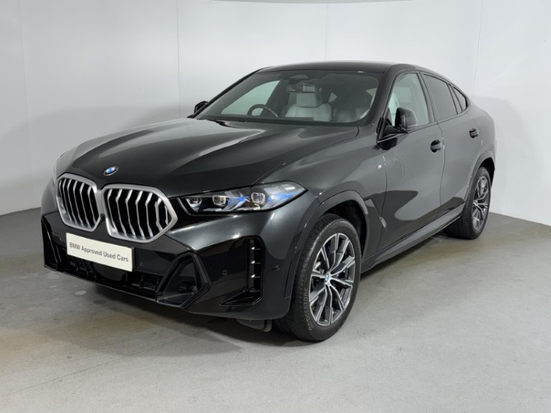2024 (74) BMW X6 xDrive30d MHT M Sport 5dr Step Auto 5455180