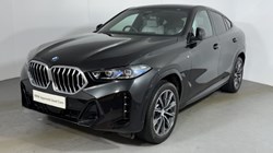2024 (74) BMW X6 xDrive30d MHT M Sport 5dr Step Auto 5455180