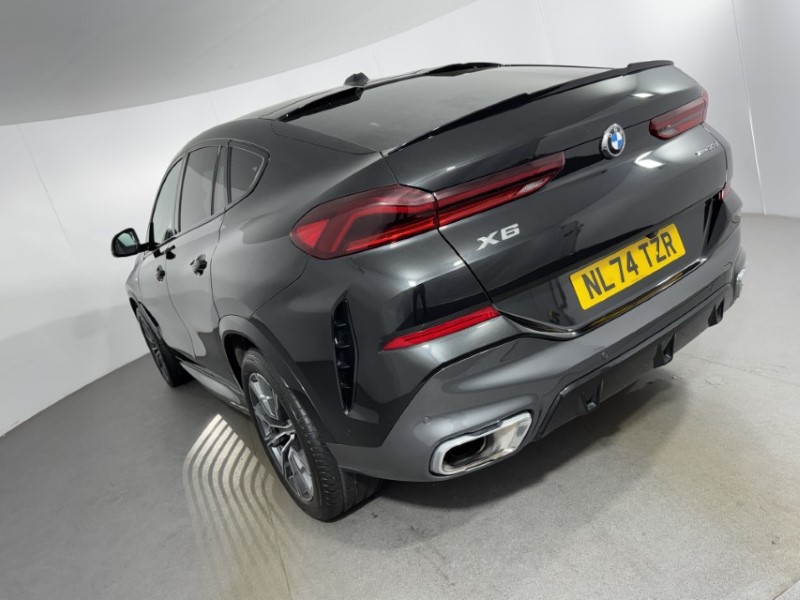 2024 (74) BMW X6 xDrive30d MHT M Sport 5dr Step Auto 5455166