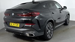 2024 (74) BMW X6 xDrive30d MHT M Sport 5dr Step Auto 5455198