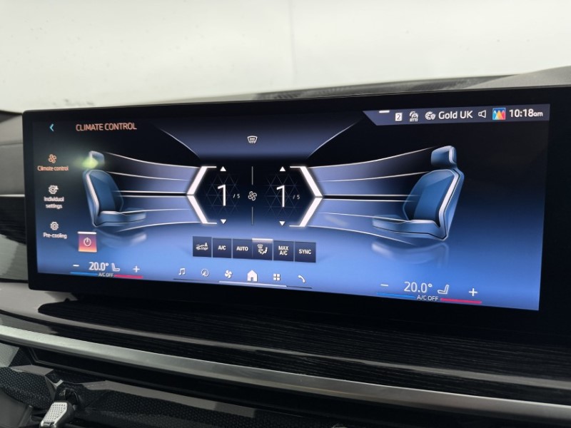 2024 (74) BMW X6 xDrive30d MHT M Sport 5dr Step Auto 5455131